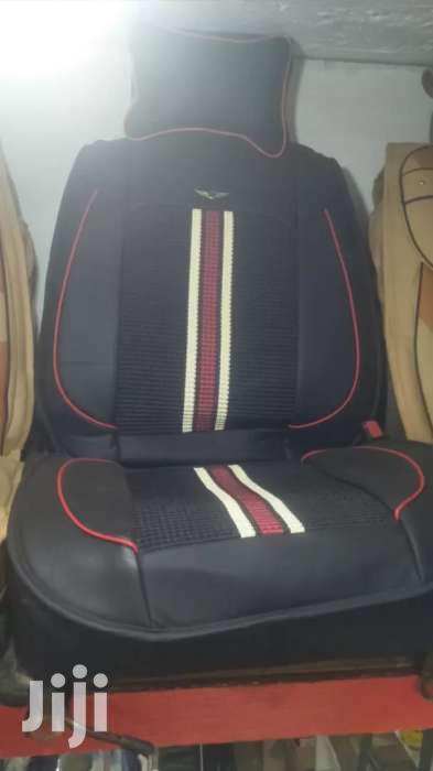 PRO. Car Seat Covers Leather