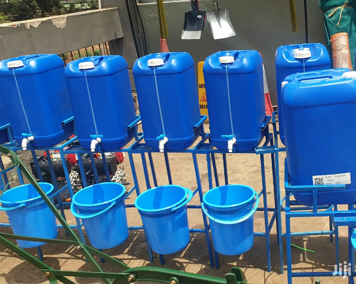 Jerrycan Tap
