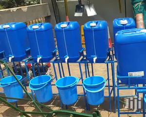 Jerrycan Tap