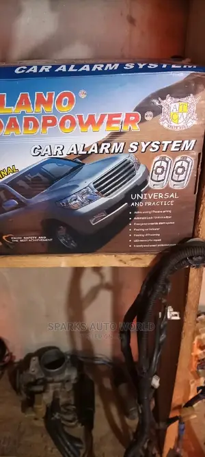 Car Security Alarms