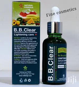 Aha BB Clear Whitening Skin Beautifying Serum. Original