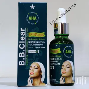 Aha BB Clear Whitening Skin Beautifying Serum. Original