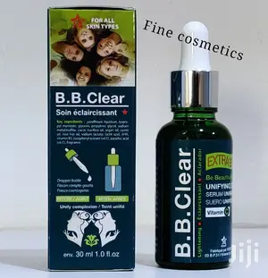 Aha BB Clear Whitening Skin Beautifying Serum. Original