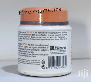 BIO 26 Clear Complexion Body Cream