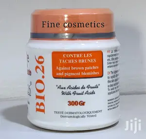 BIO 26 Clear Complexion Body Cream