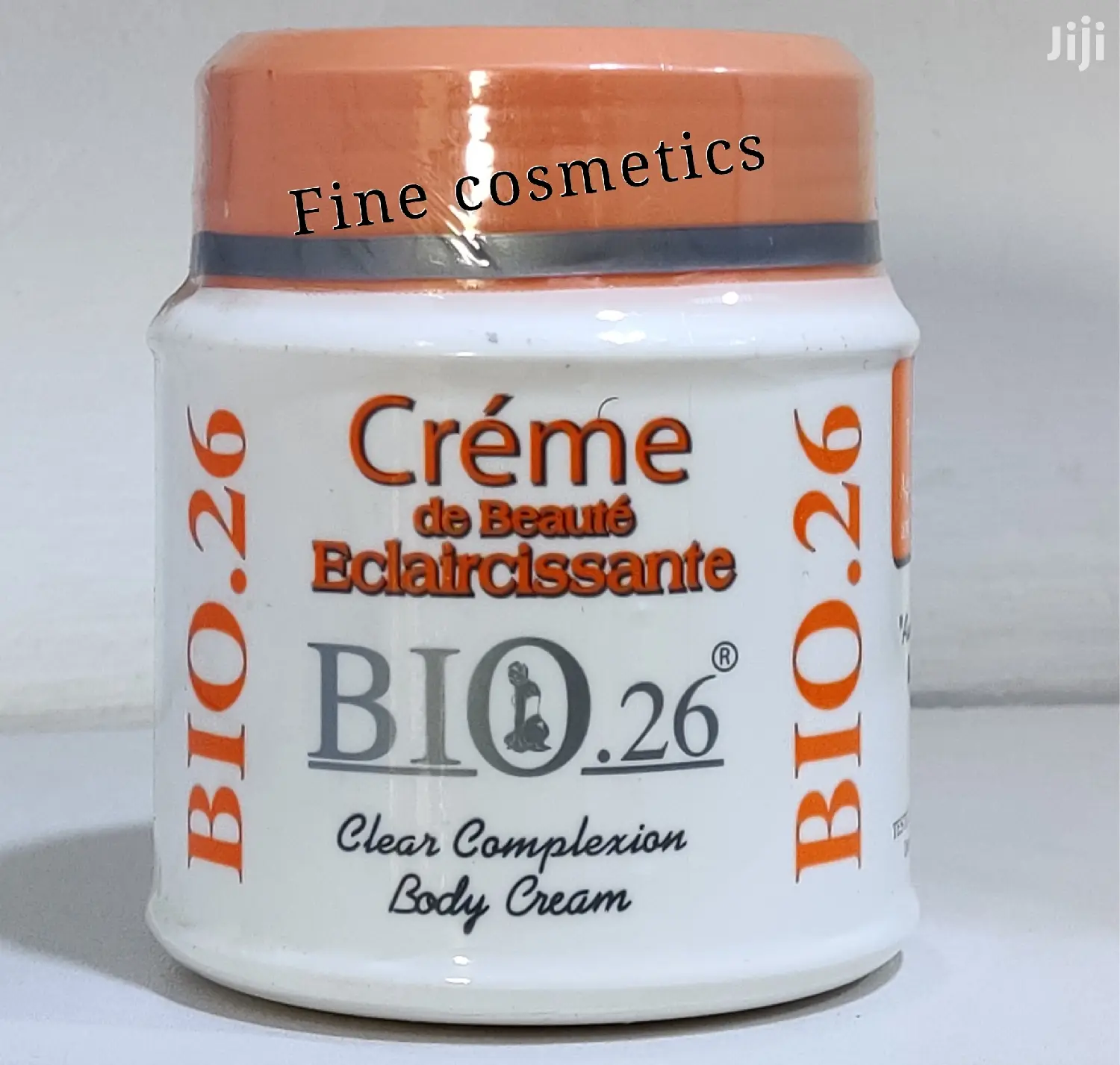 BIO 26 Clear Complexion Body Cream