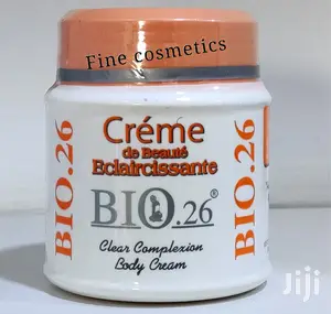 BIO 26 Clear Complexion Body Cream