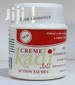 Kadi Joli Skin Whitening Body Care Cream