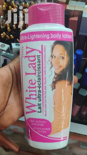 White Lady Lightening Lotion