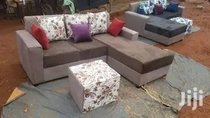 Mini L Sofa