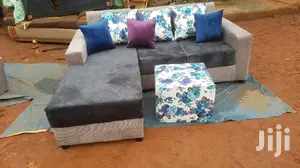 Mini L Sofa