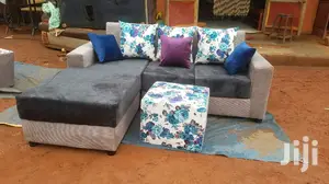 Mini L Sofa