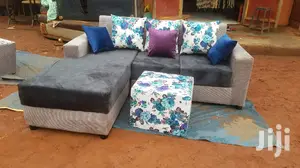 Mini L Sofa