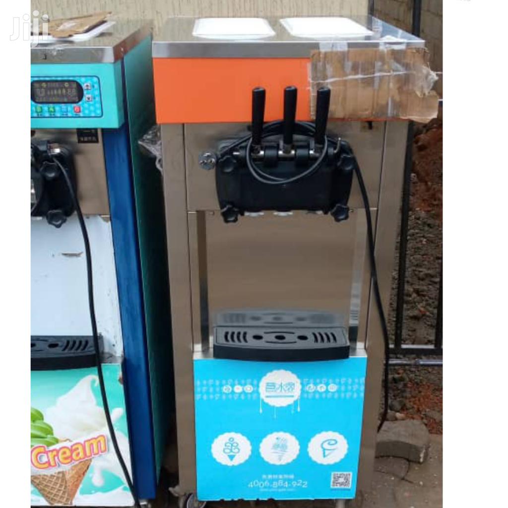 Ice Cream Machine in Kampala Restaurant & Catering Equipment, Gerald
