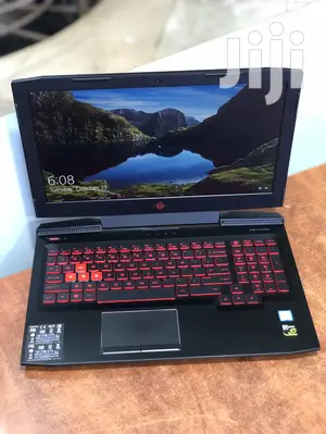 New Laptop HP Omen 15 16GB Intel Core I7 SSHD (Hybrid) 128GB