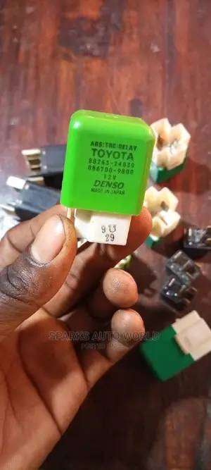 Car Relays