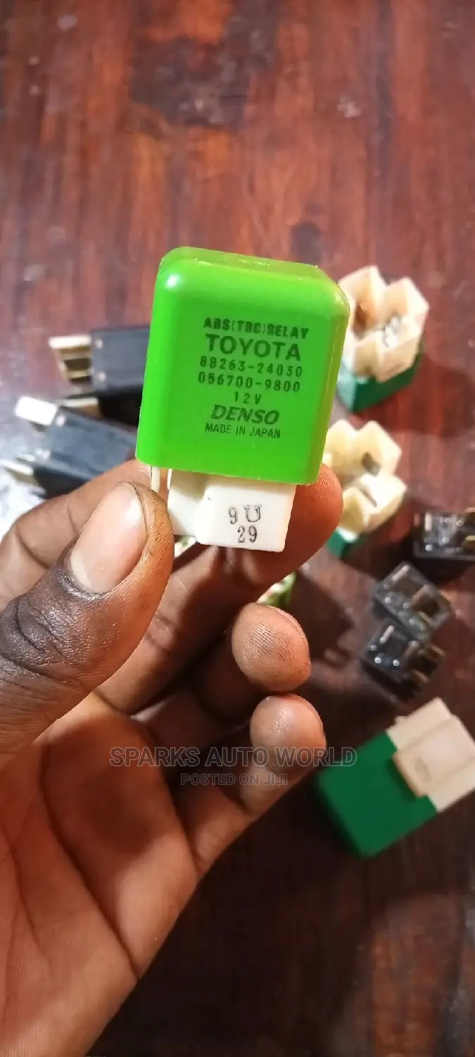 Car Relays