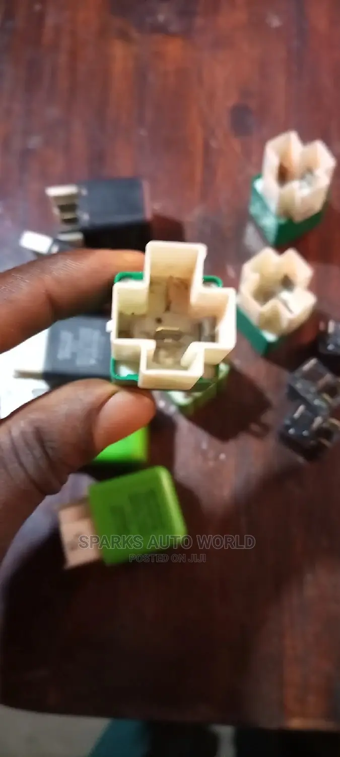 Car Relays