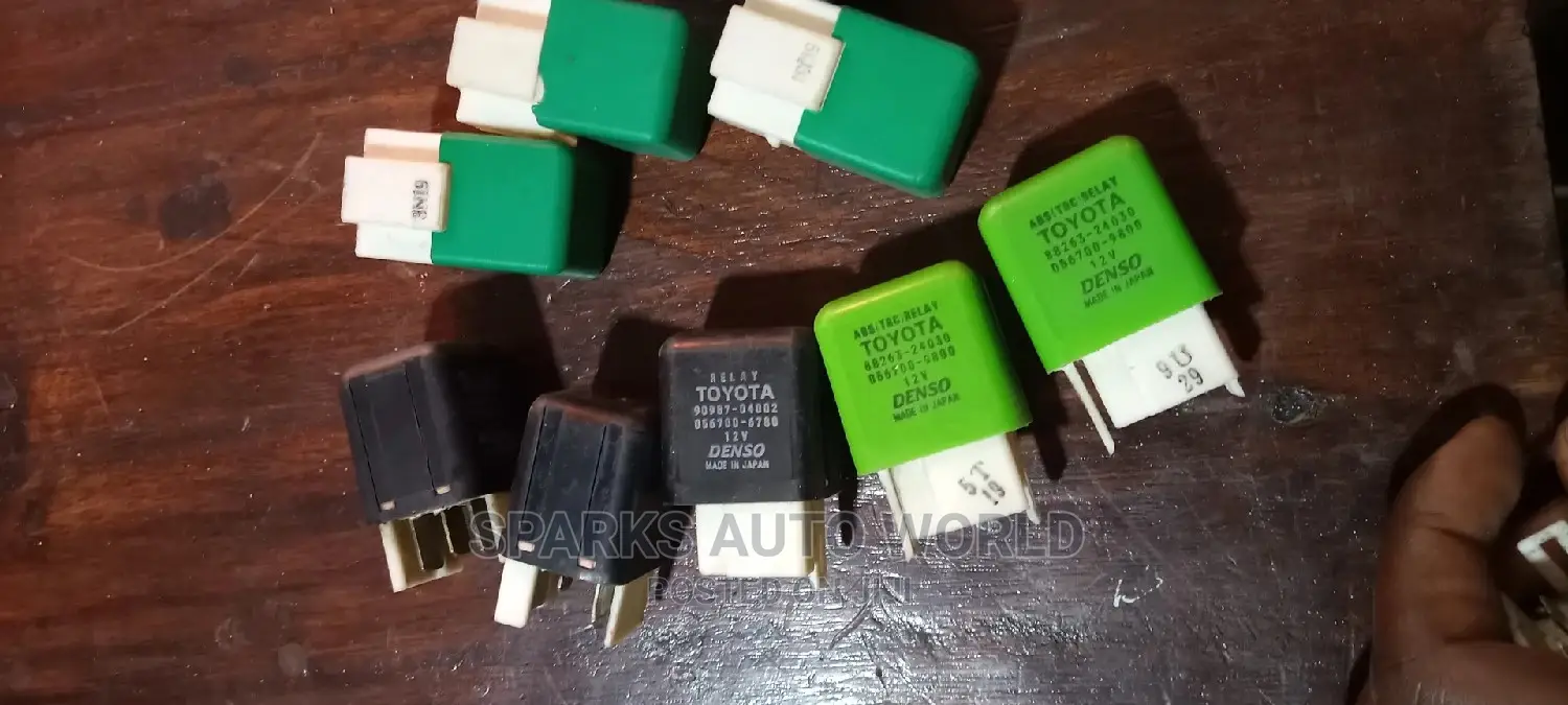 Car Relays