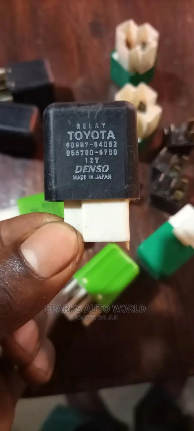Car Relays