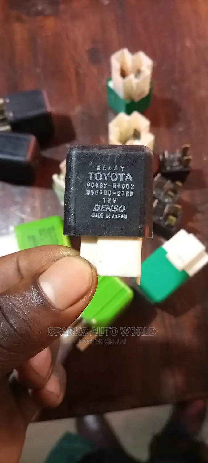 Car Relays