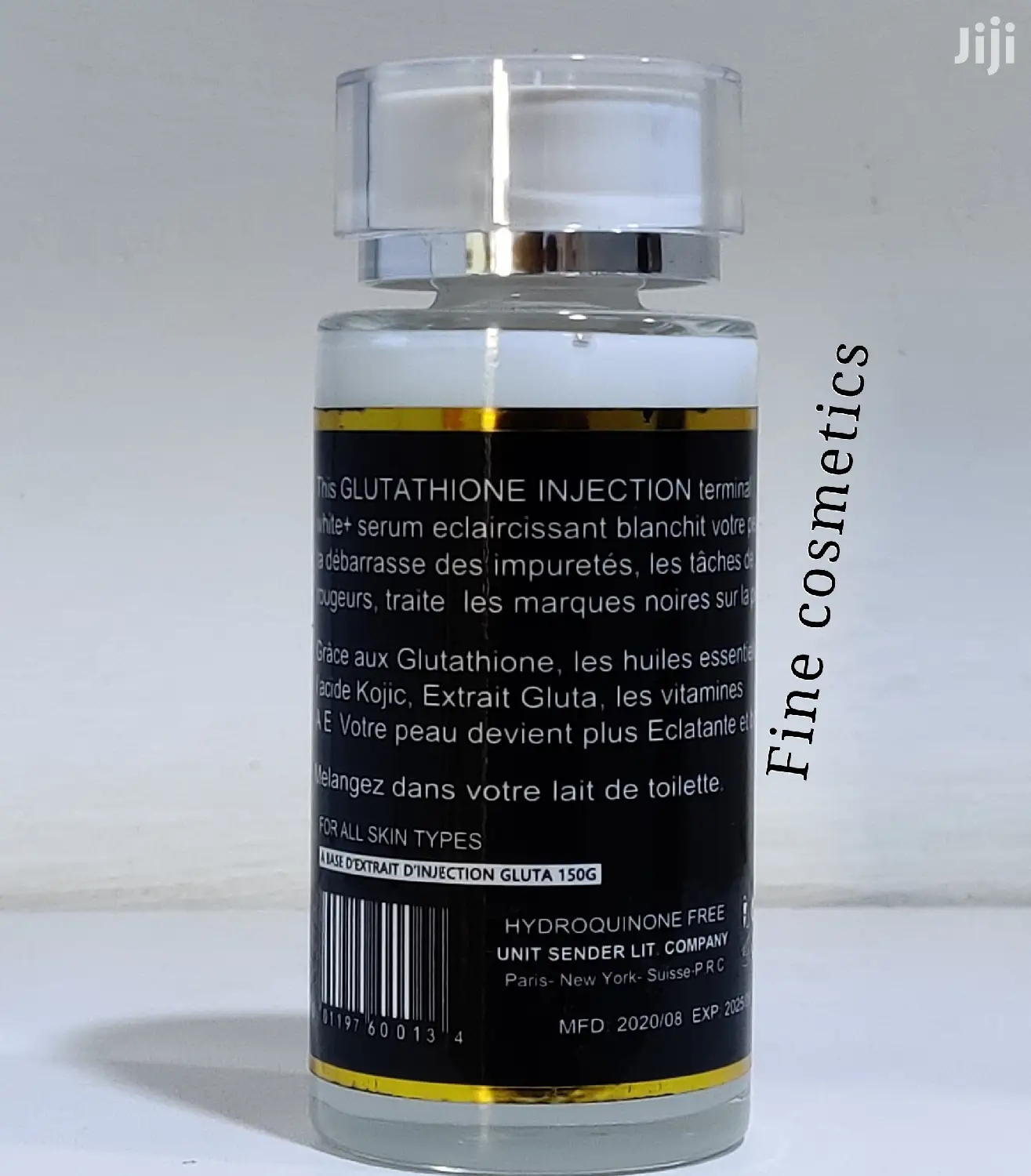 Glutathione Injection Strong Whitening Serum