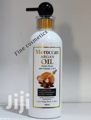 Moroccan Argan Oil Lotion
