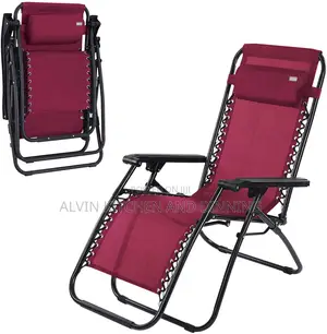 Foldable And Stretchable Camping Chair