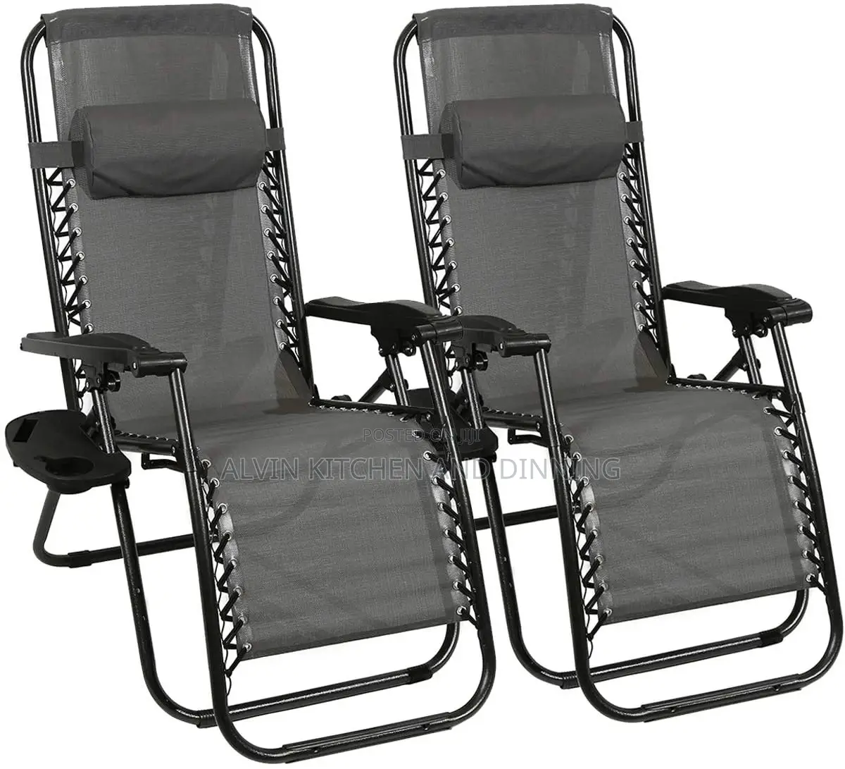 Foldable And Stretchable Camping Chair