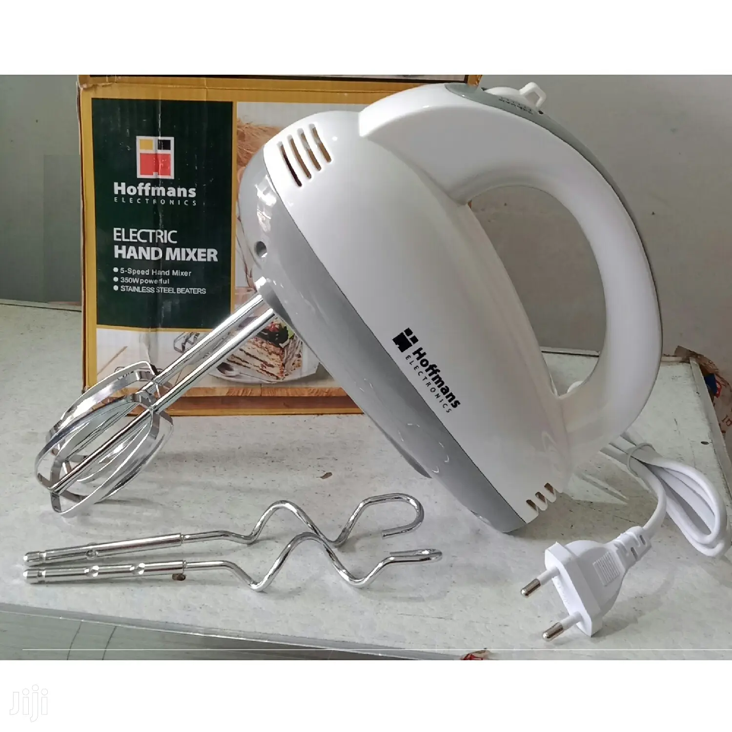 Hoffmans Hand Mixer
