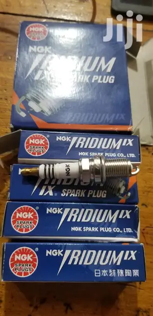 Original Spark Plugs