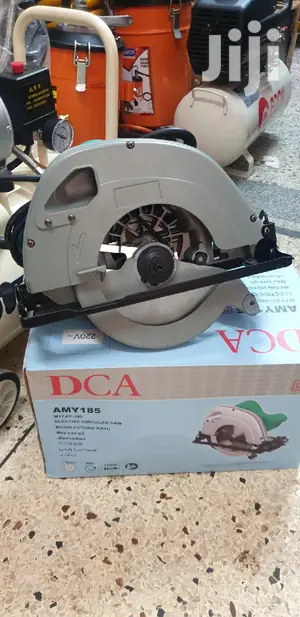 Electric Circular Saw