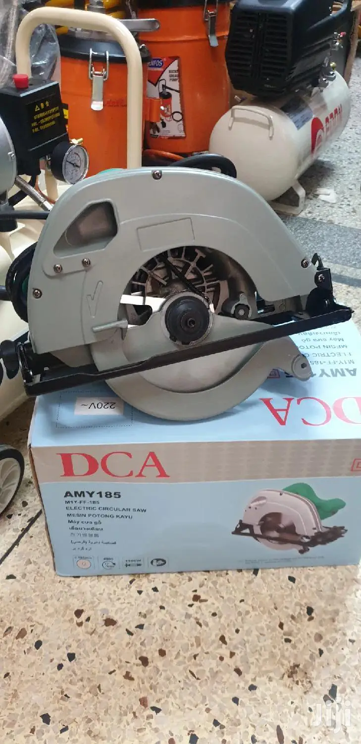 Electric Circular Saw