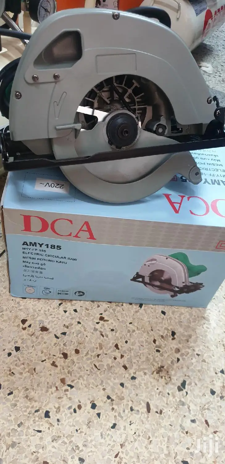 Electric Circular Saw