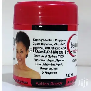 Original Beaution Whitening Cream With Coconut Oils 330ml