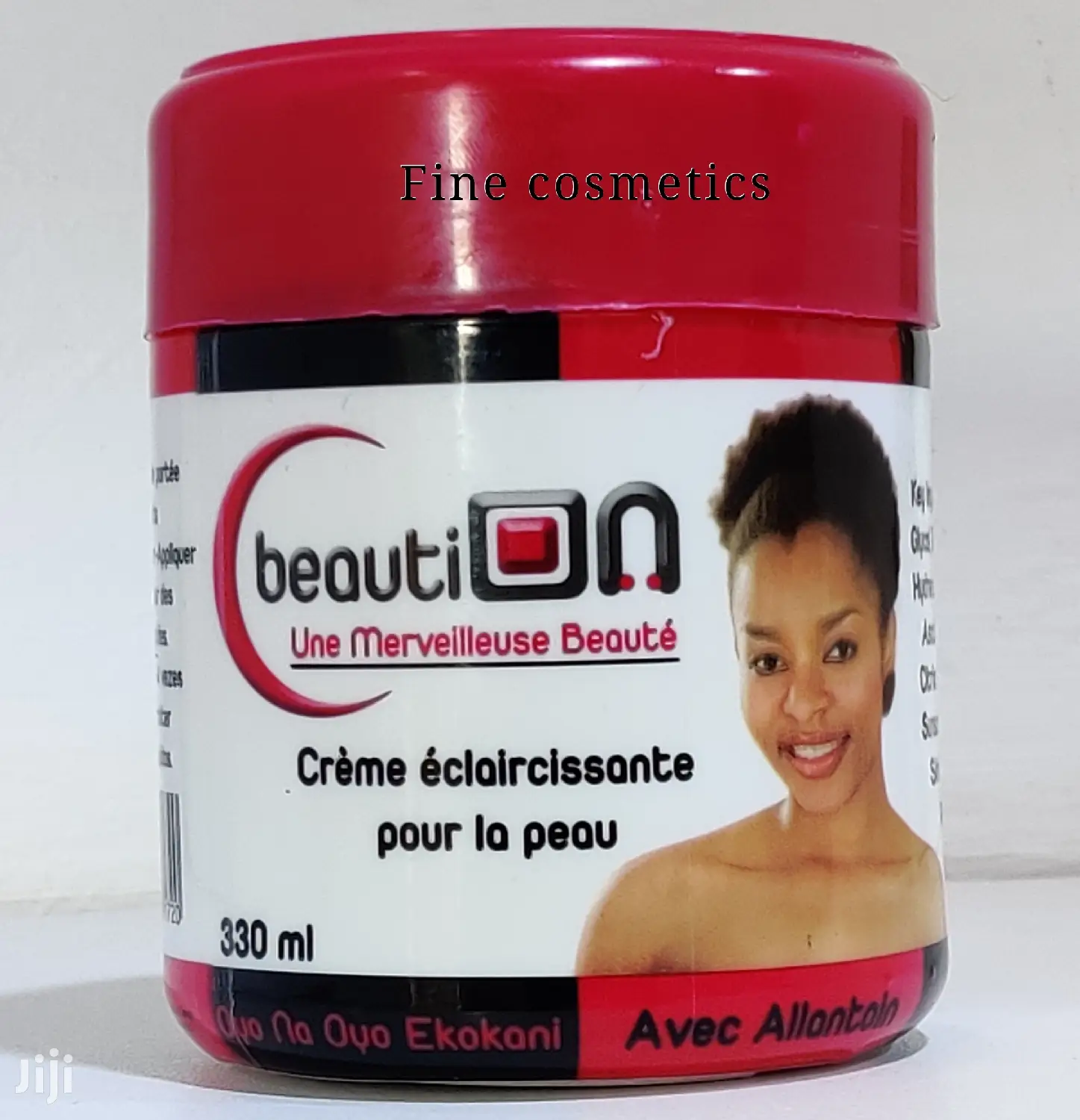 Original Beaution Whitening Cream With Coconut Oils 330ml