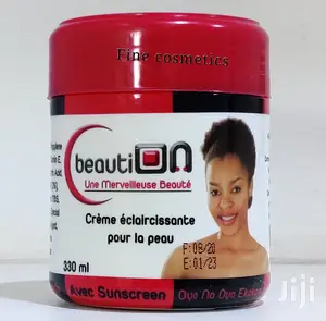 Original Beaution Whitening Cream With Coconut Oils 330ml