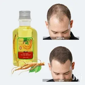 Wokali Extra Virgin Ginseng Oil For Hair And Skin