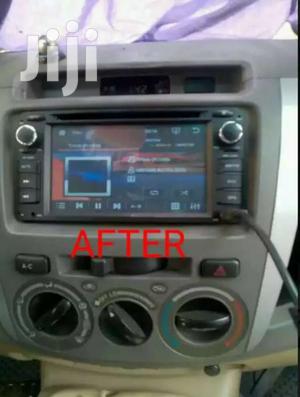Beofore The Offer. Car Radio