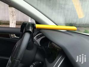 T. Style Car Steering Lock