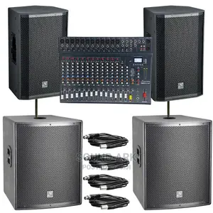 Public Address System