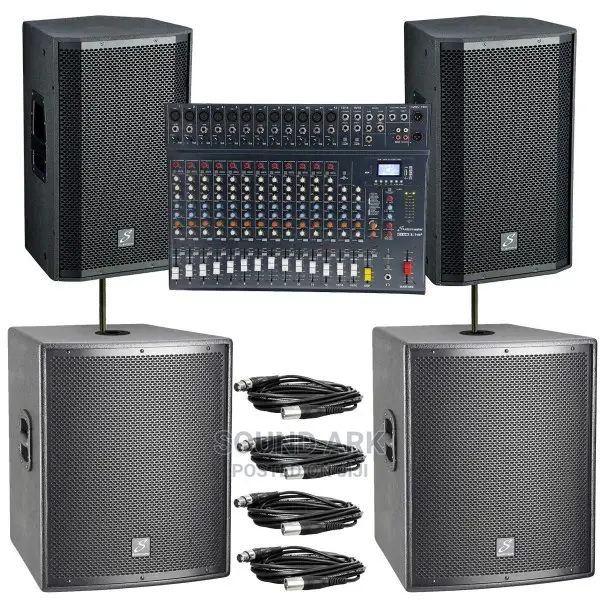 Public Address System