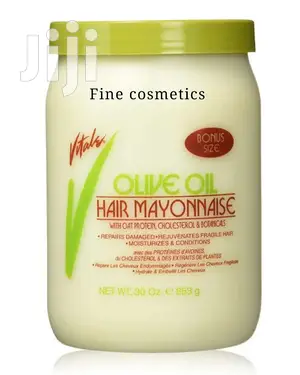 Vitale Olive Oil Hair Mayonnaise Steam Treatment