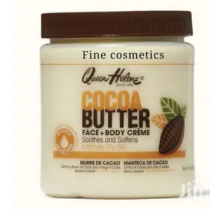 Queen Helene Natural Cocoa Creme 15 Fl Oz