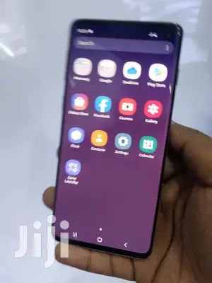 Samsung Galaxy S10 128 GB Black