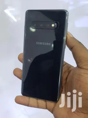 Samsung Galaxy S10 128 GB Black