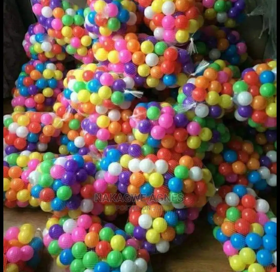 Baby Colourful Balls