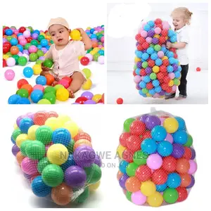 Baby Colourful Balls