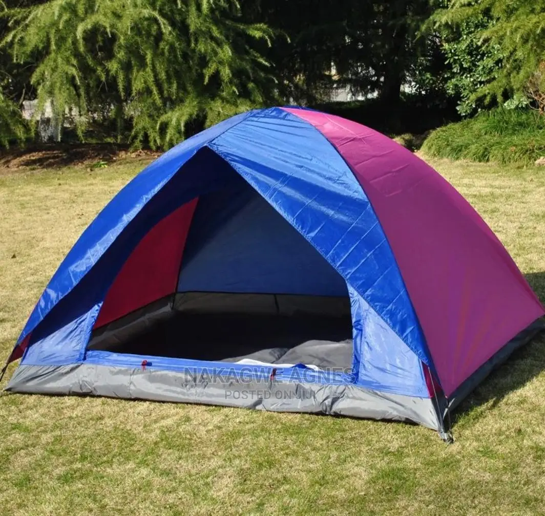 Camping Tent 2 Layers