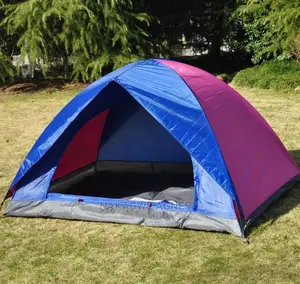 Camping Tent 2 Layers